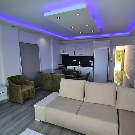 Tropicana 3 Bed Apartment Akbuk (Didim)